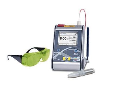 afbeelding fox laserapparaat