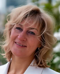 Afbeelding van Cindy Robben pedicure
